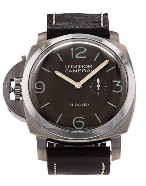 panerai 368 price|Panerai Luminor 1950 PAM 00368 .